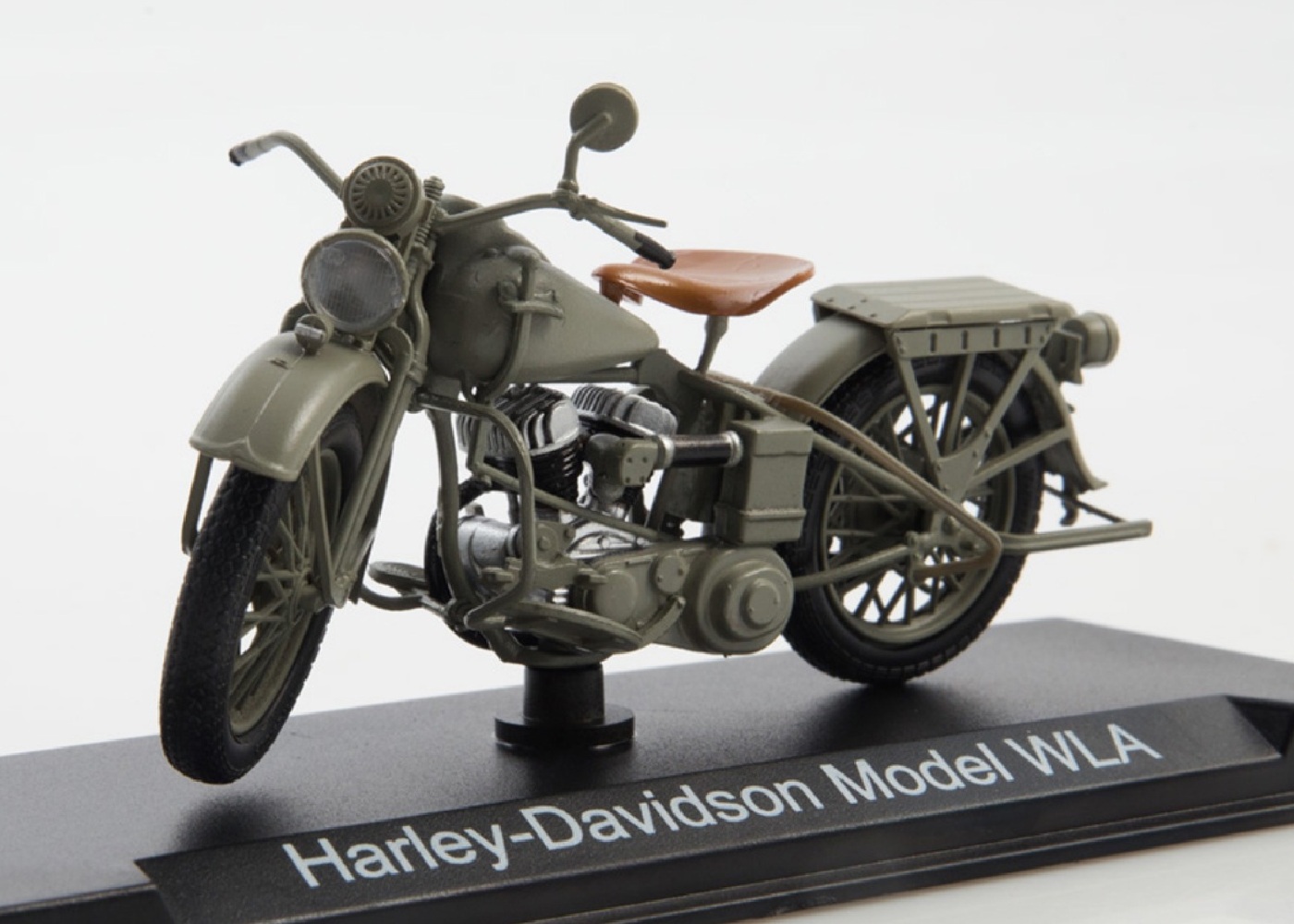 Harley-Davidson WLA 1:24 Modimio