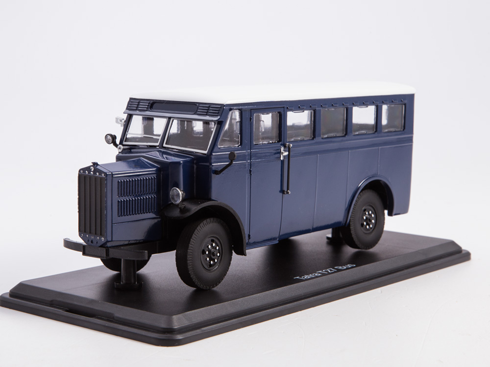 Tatra T27 autobus 1:43 ModelPro