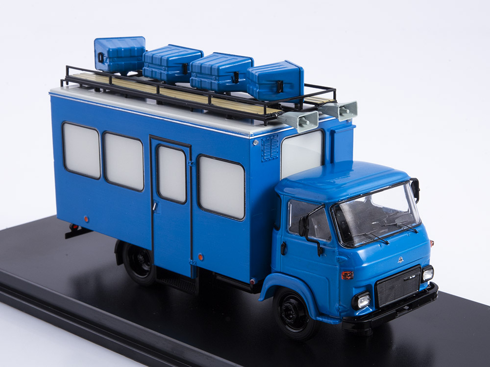 Avia A31N ZOS-1010 1:43 SSM