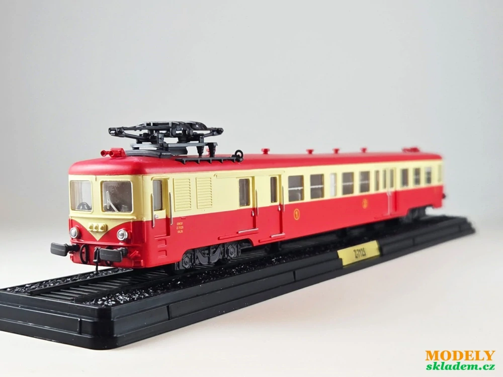 elektrický vůz Z-7100 1:87 Atlas