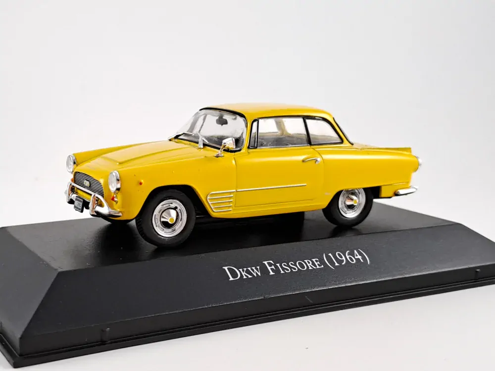 DKW Fissore 1:43 Altaya