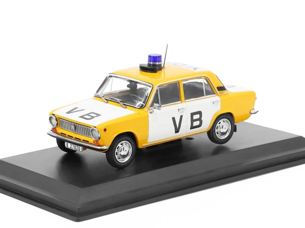 Lada 1300 Veřejná Bezpečnost 1:43 EVR-mini