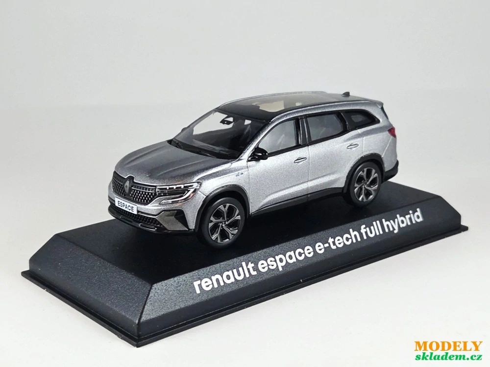 Renault Espace Full Hybrid E-Tech 1:43 Norev