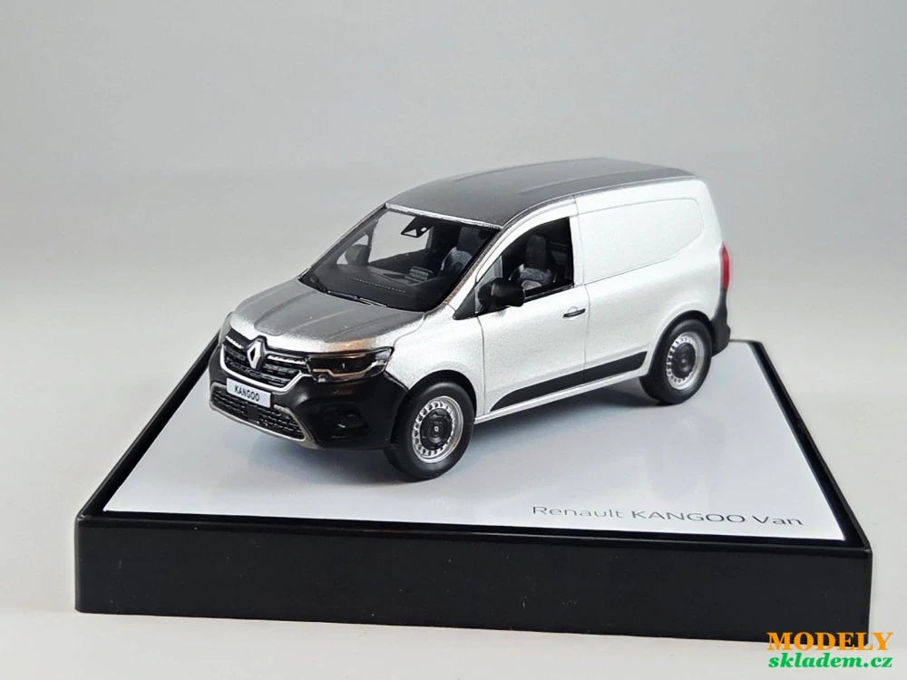 Renault Kangoo Van 1:43 Norev