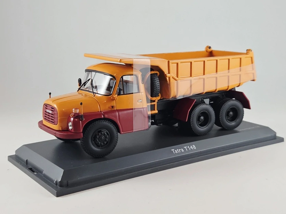 Tatra T148 dumper 1:43 Schuco SNÍŽENÁ JAKOST