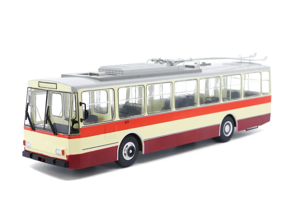 Škoda 14Tr trolejbus 1:43 Auto Historia
