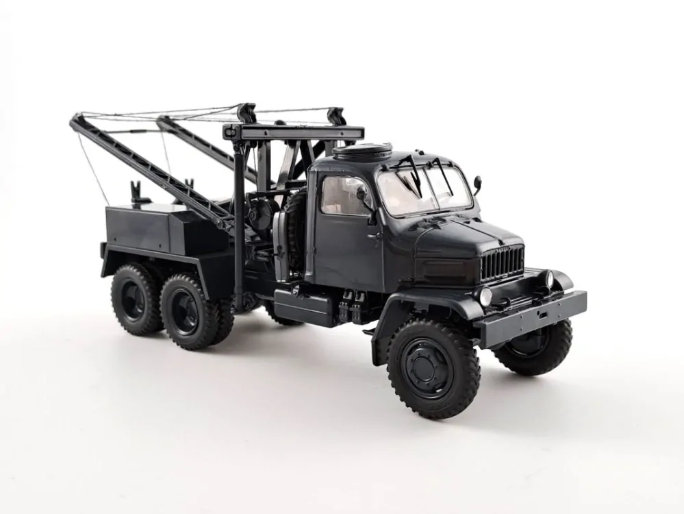 Praga V3S AV-3 odtahovka civilní 1:43 Auto Historia