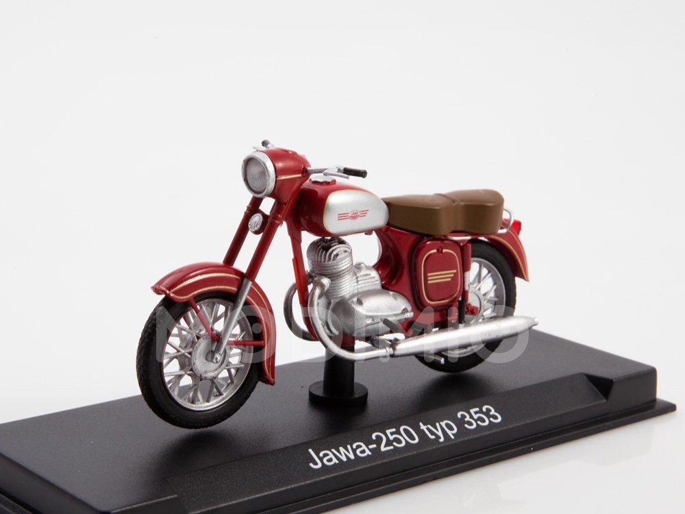 Jawa 250/353 1:24 Modimio