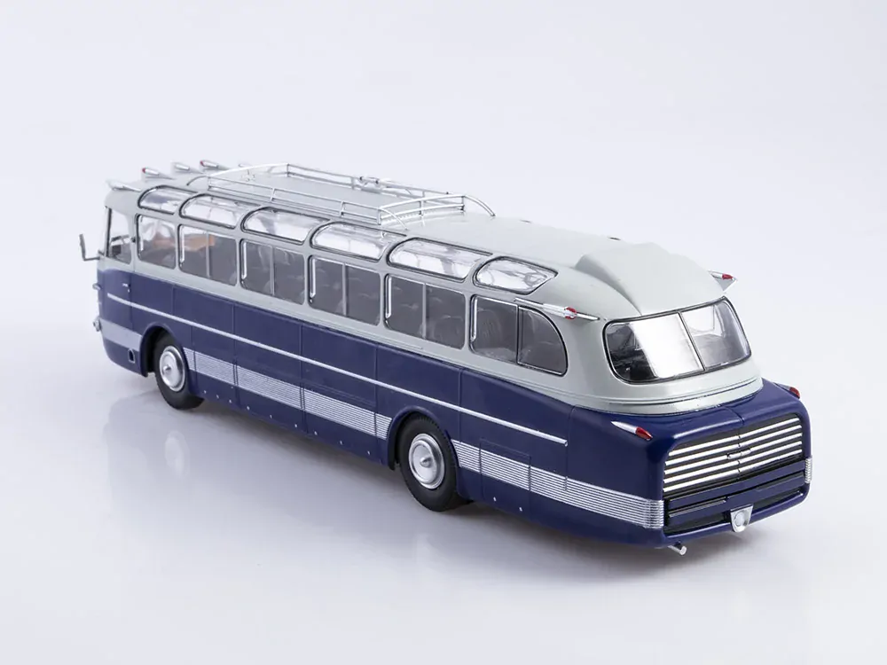 Ikarus 55 autobusová kolekce 1:43 Modimio