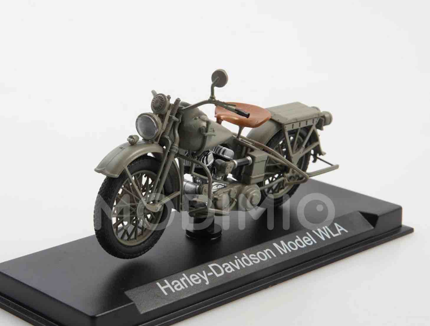 Harley-Davidson WLA 1:24 Modimio
