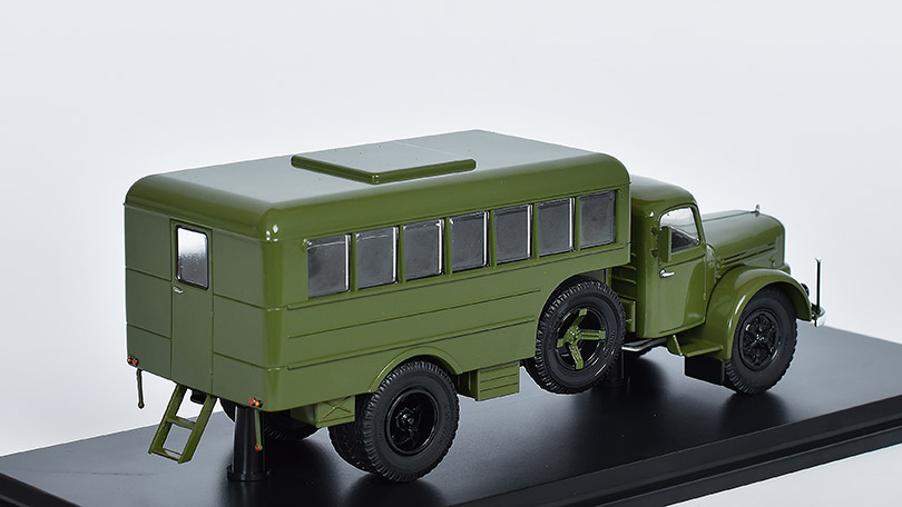 Škoda 706 R Jelcz Kung 1:43 SSM