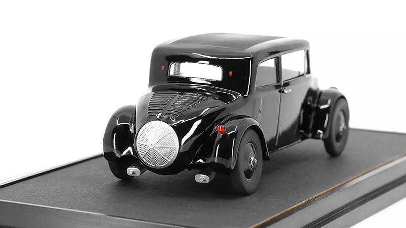Škoda 932 1:43 Modelstroy