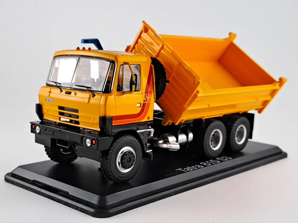 Tatra 815 S3 oranžová 1:43 Premium ClassiXXs