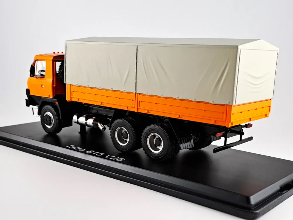 Tatra 815 V26 oranžová 1:43 Premium ClassiXXs