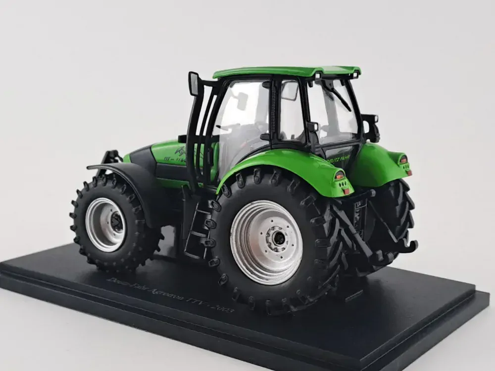 Deutz-Fahr Agrotron TTV 1160 1:43 Hachette