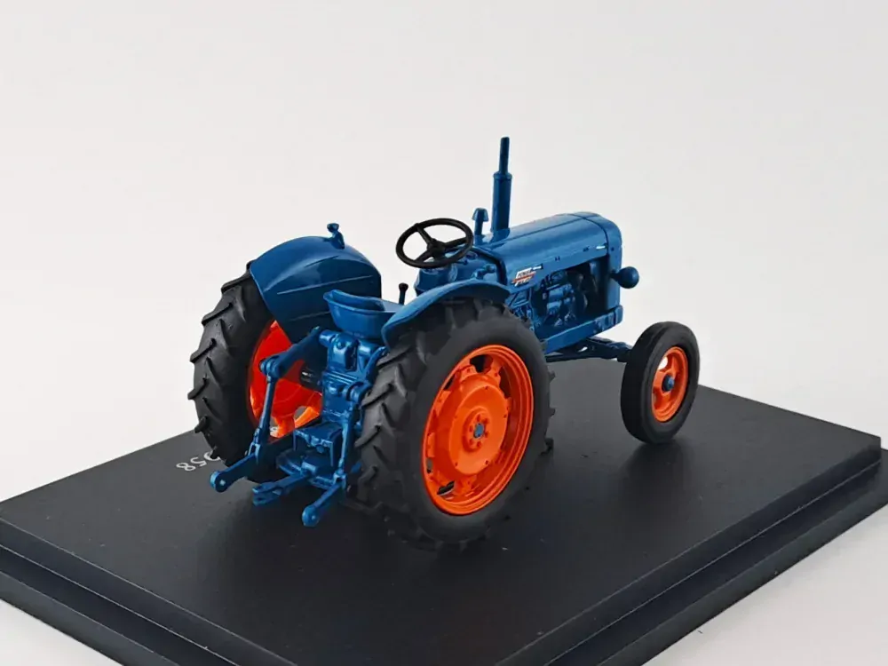 Fordson Power Major 1:43 Hachette