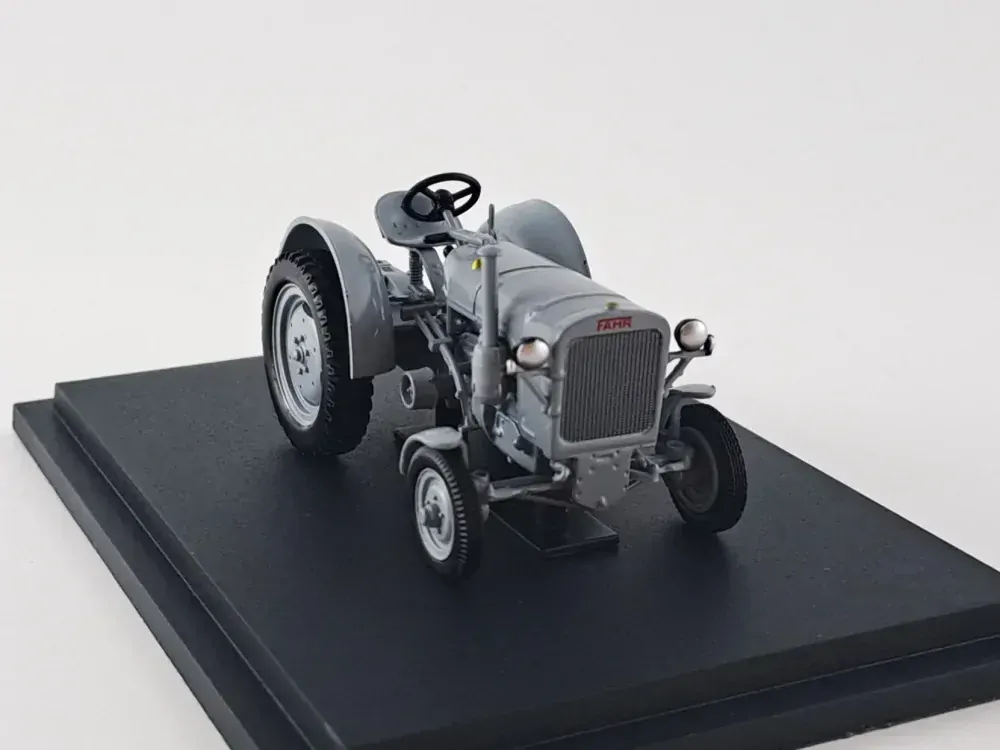 Fahr F22 1:43 Hachette