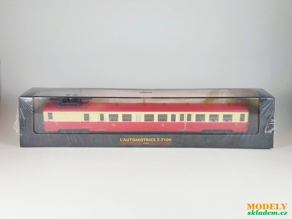 elektrický vůz Z-7100 1:87 Atlas