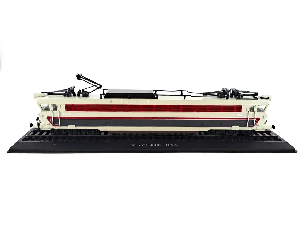 lokomotiva CC 40101 1:87 Atlas
