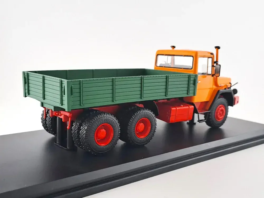 Magirus 290D 26L 1:43 SSM