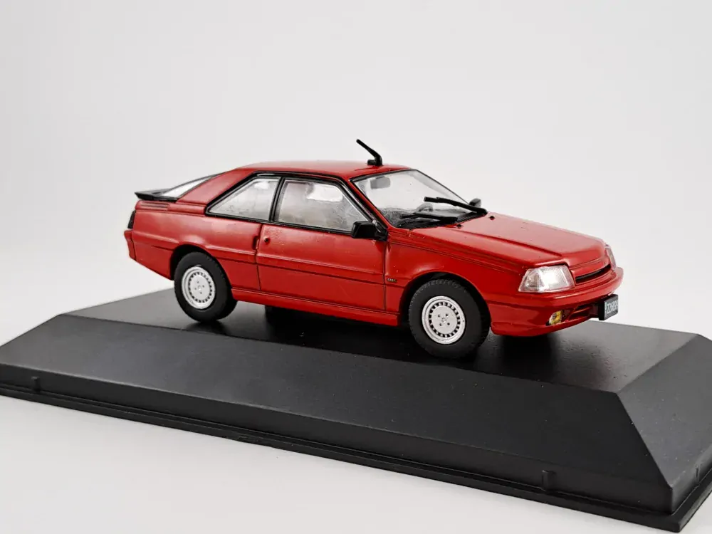 Renault Fuego GTA Max 1991 1:43 Altaya