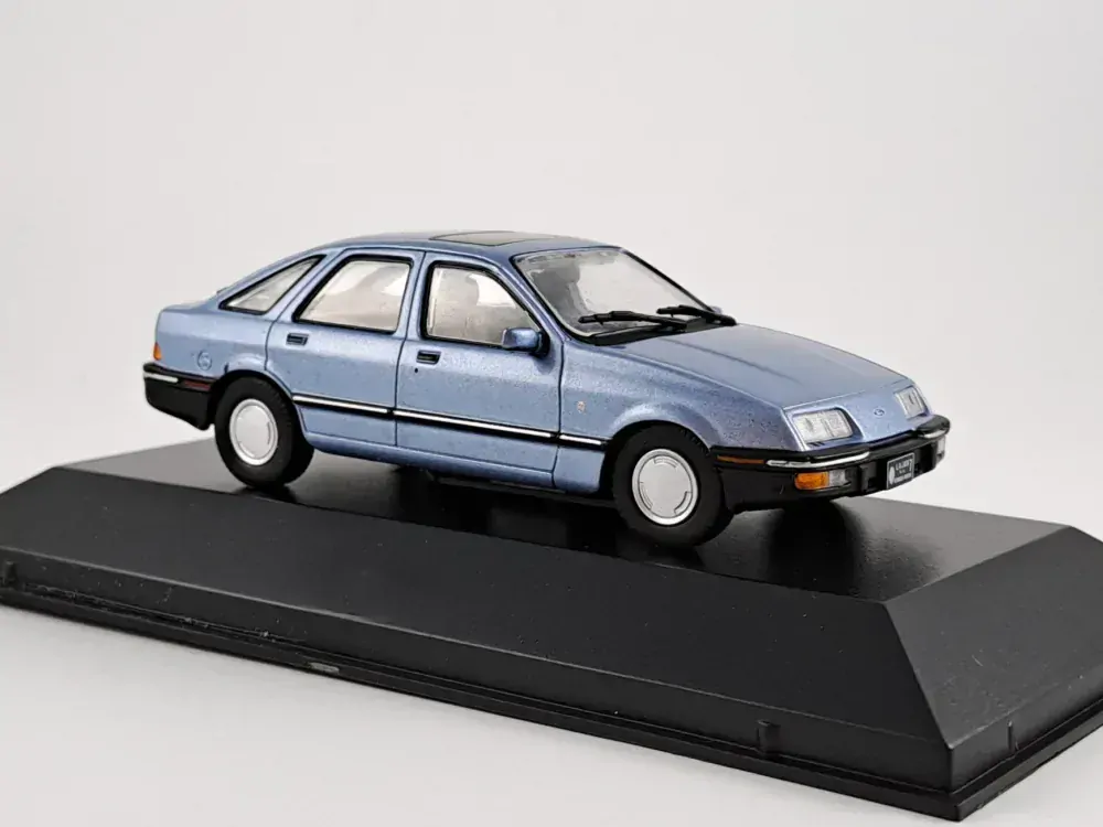 Ford Sierra Ghia 1984 1:43 Altaya