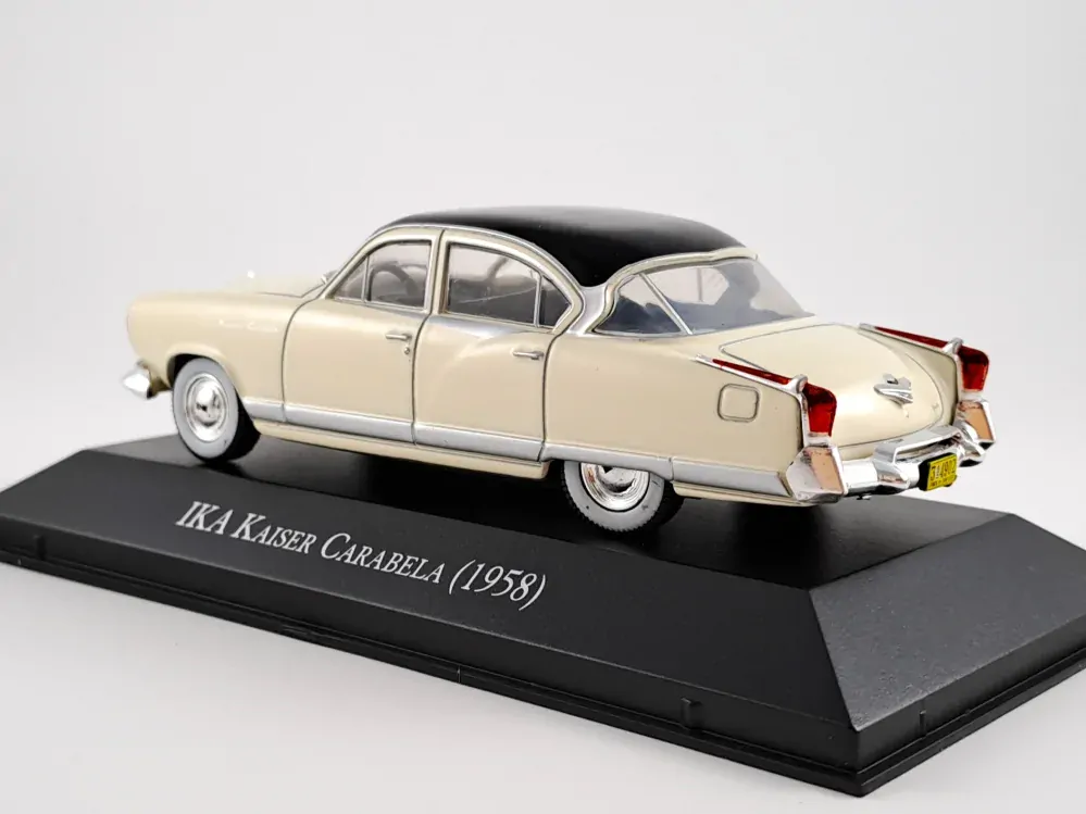 IKA Kaiser Carabela 1:43 Altaya