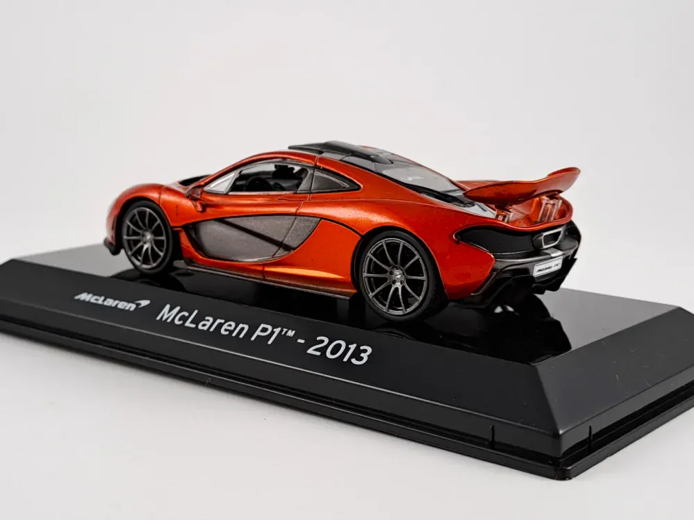 McLaren P1 1:43 Altaya