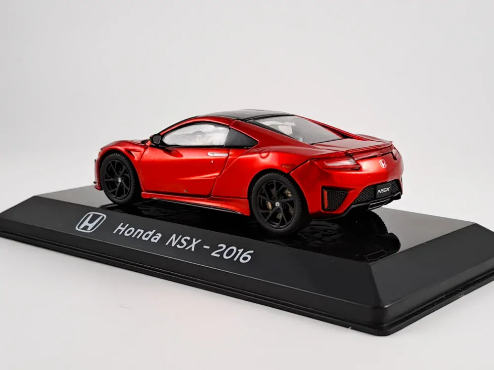 Honda NSX 2016 1:43 Altaya