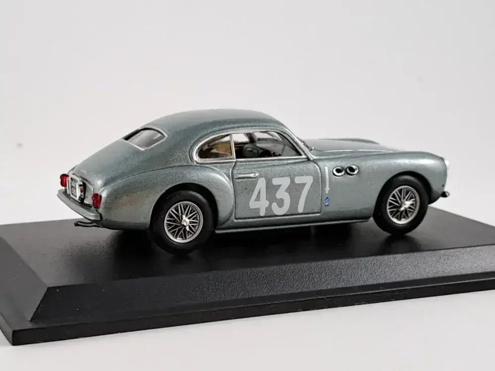 Cisitalia 202 Mille Miglia 1950 1:43 Hachette