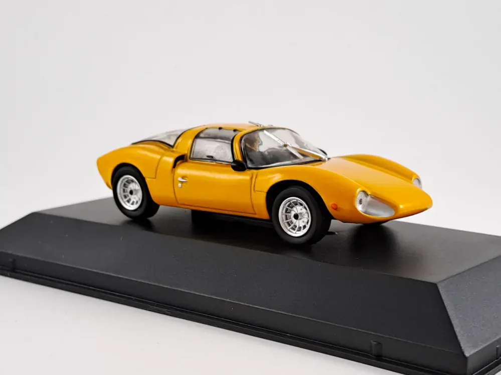 Valera Andino GT 1:43 Altaya