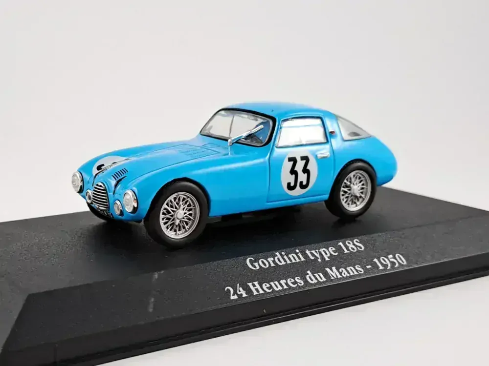 Gordini 18S 1:43 Atlas