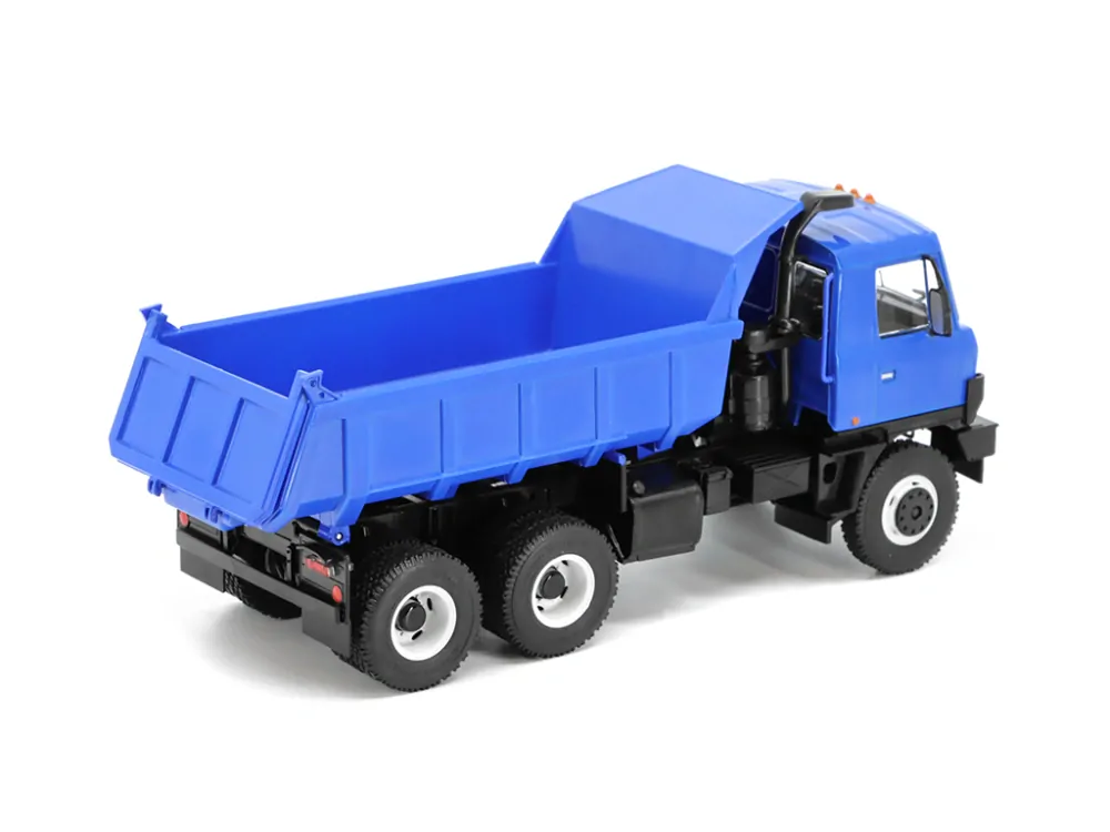 Tatra 815 S1 modrá 1:43 Auto Historia