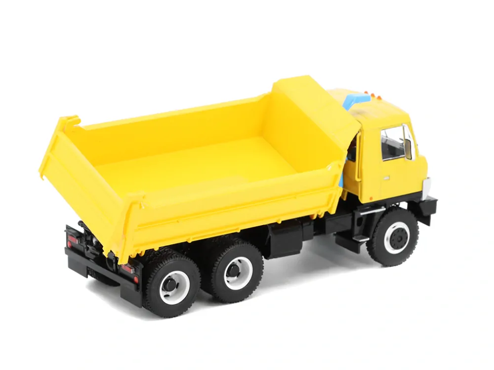 Tatra 815 S3 žlutá 1:43 Auto Historia