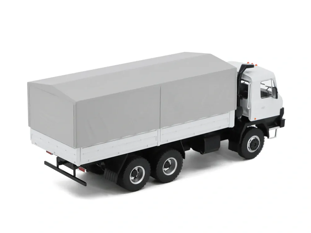 Tatra 815 V26 bílošedá 1:43 Auto Historia