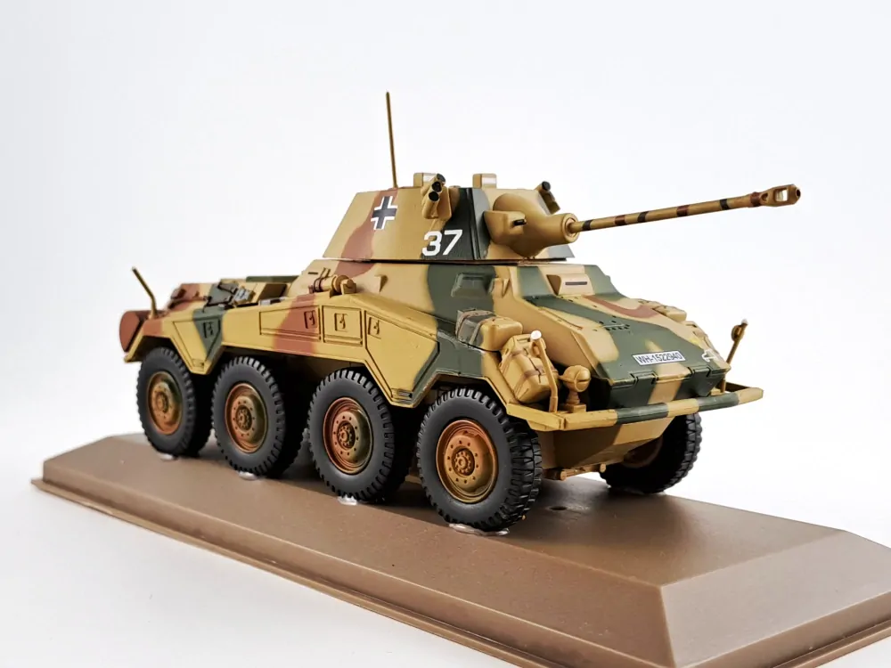 Sd.Kfz. 234/2 Puma 1:43 Atlas