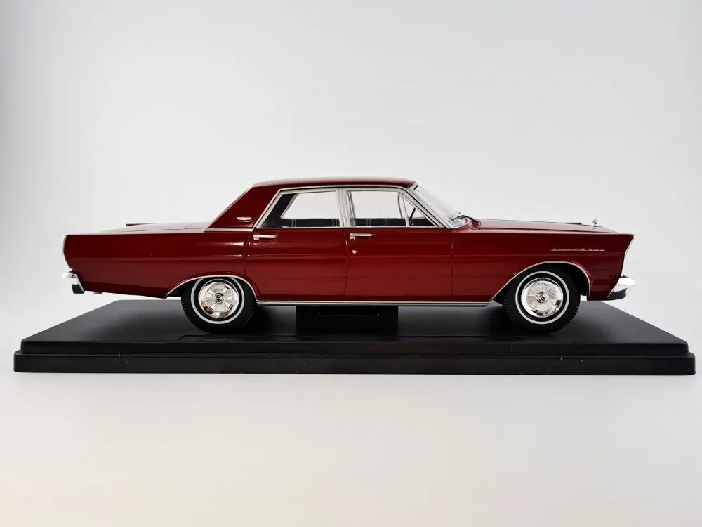 Ford Galaxie 500 1:24 Hachette