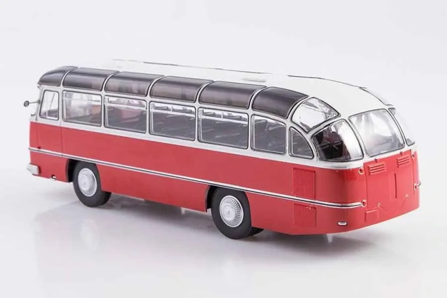 LAZ-695 autobusová kolekce 1:43 Modimio