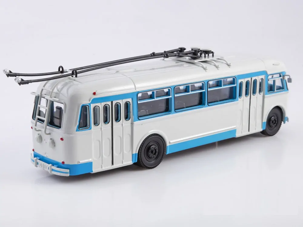 Kiev-4 autobusová kolekce 1:43 Modimio