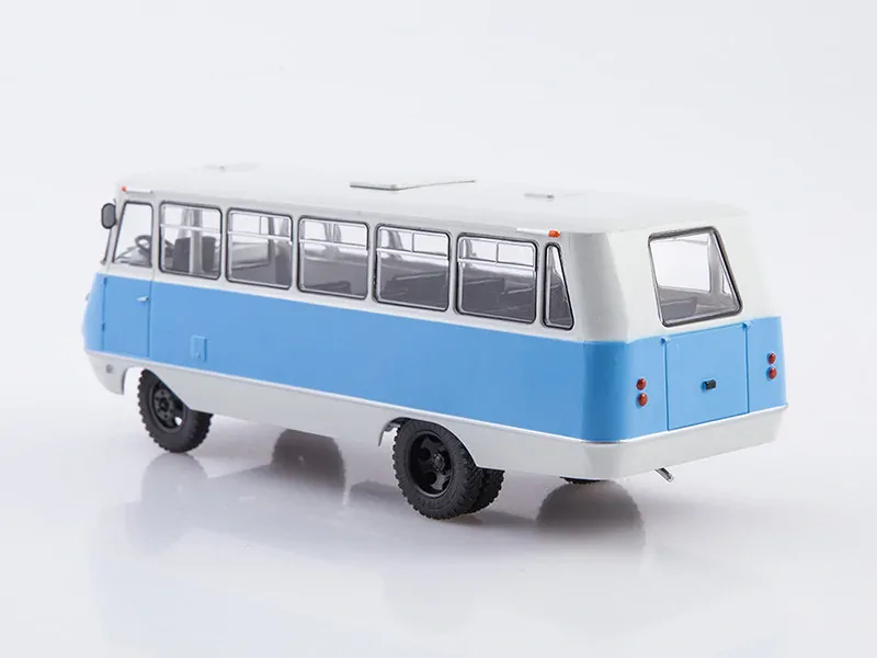 PAG-2M autobusová kolekce 1:43 Modimio