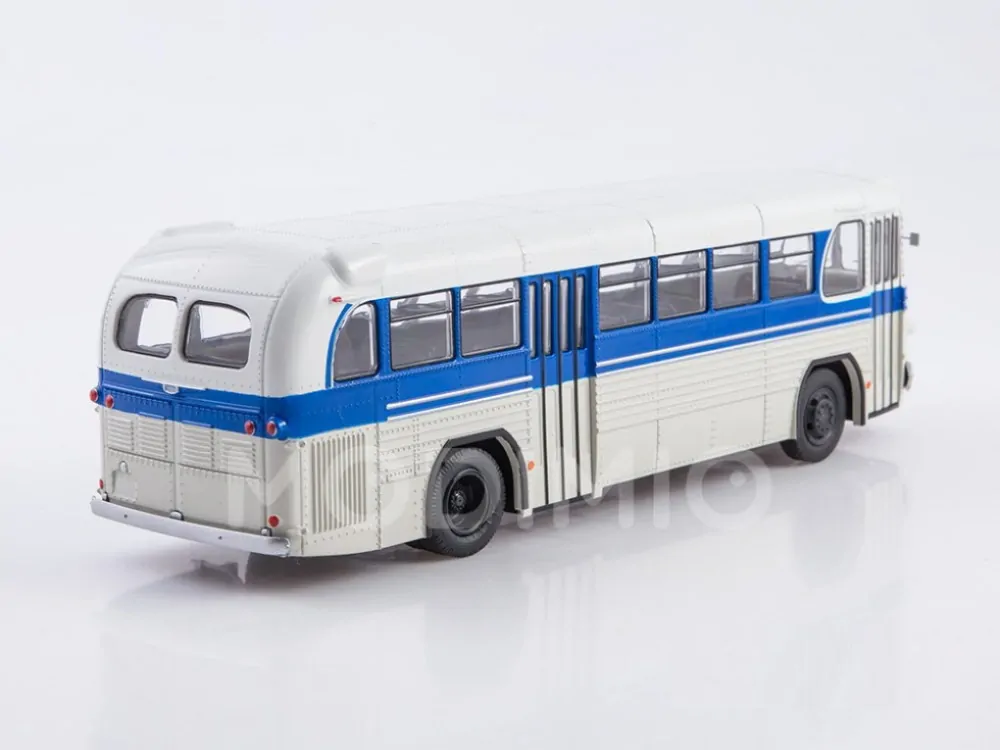 ZIS-129 autobusová kolekce 1:43 Modimio