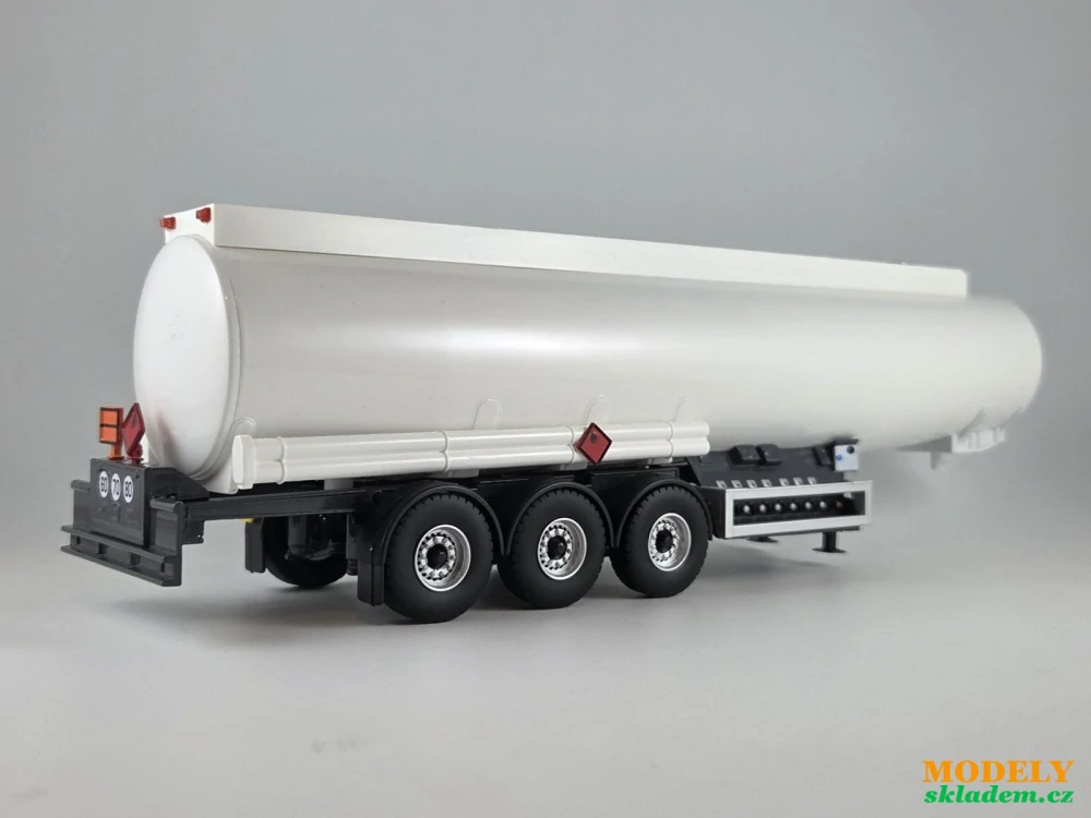 návěs cisternový na PHM Magyar 1:43 Eligor