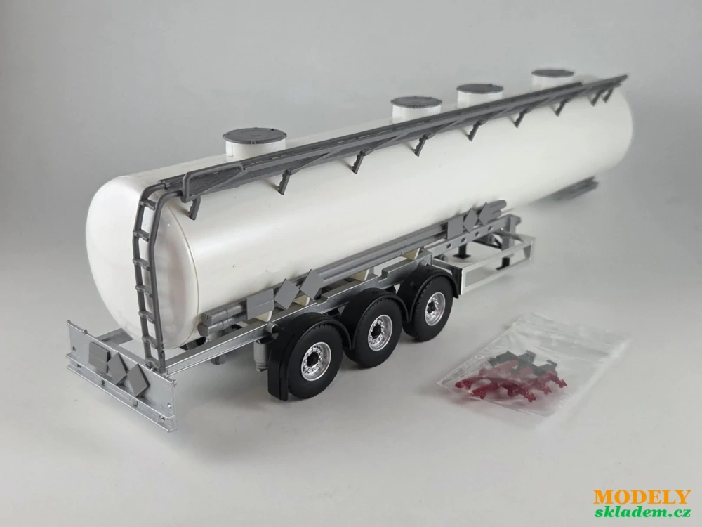 návěs cisternový Magyar 1:43 Eligor