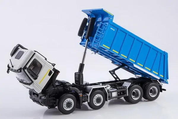 KAMAZ 65951 1:43 SSM