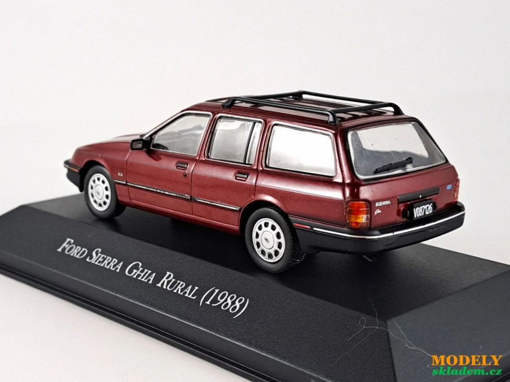 Ford Sierra Ghia Rural 1:43 Altaya
