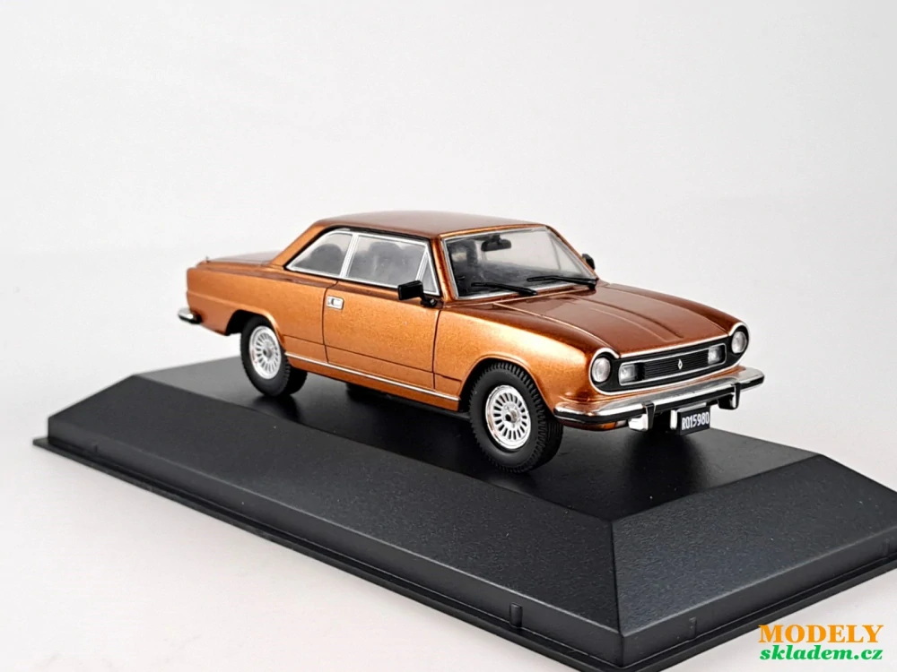 Renault Torino ZX 1:43 Altaya
