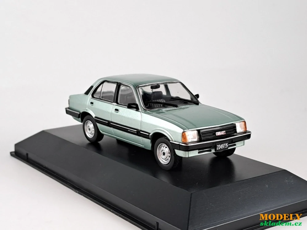 GMC Chevette 1:43 Altaya