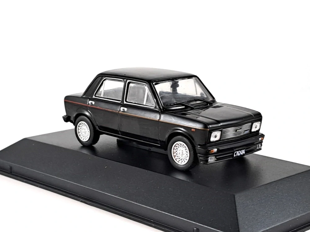 Fiat 128 IAVA Europa TV1300 1:43 Altaya