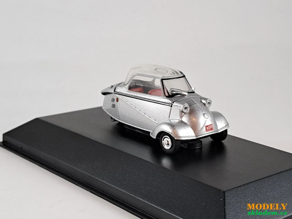 Messerschmitt KR200 1:43 Altaya