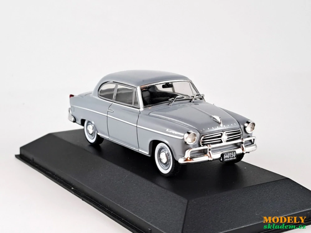 Borgward Isabella 1:43 Altaya